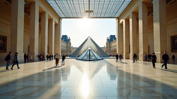 Comment maximiser votre expérience lors de la visite du Louvre