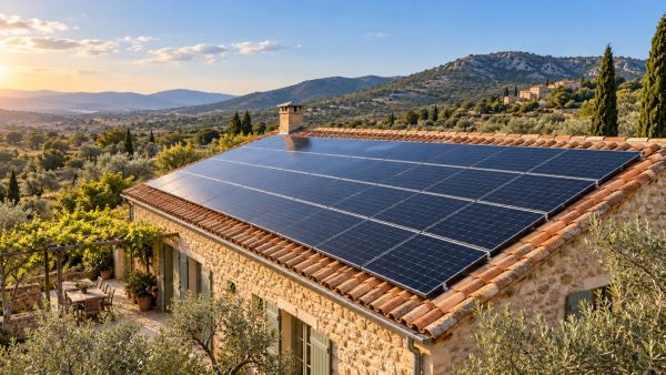 Guide d'achat : sélection des panneaux solaires photovoltaïques efficaces