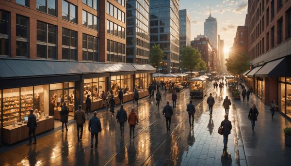 Innover pour dynamiser l'économie locale collectivement