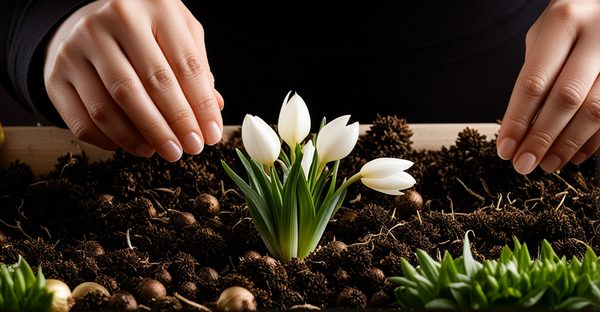 Les bulbes floraux de prestige amaralylllis : beauté garantie