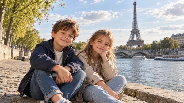 Les meilleures astuces pour immortaliser votre famille à Paris