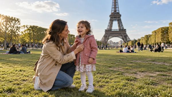 Les meilleures astuces pour immortaliser votre famille à Paris