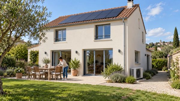 Optimiser son logement : Atteindre un DPE A pour économiser