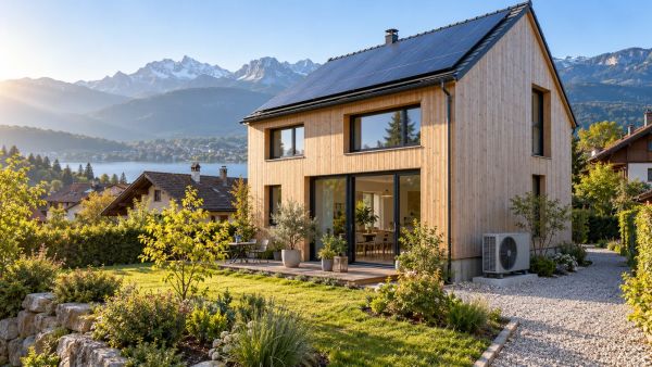 Optimiser son logement : Atteindre un DPE A pour économiser