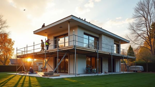 Optimiser votre rénovation d'ampleur pour améliorer la performance énergétique