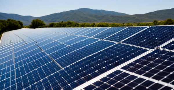 Panneau solaire photovoltaïque : votre partenaire pour l'avenir