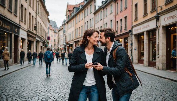 Photographe à clermont-ferrand : capturez vos plus beaux moments