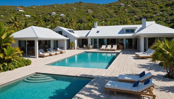 Top conseils pour choisir un agent immobilier à saint barth