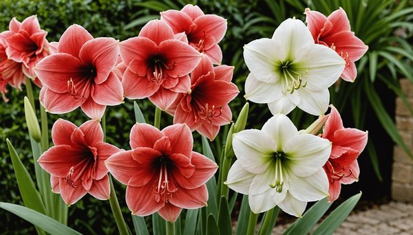 Découvrez les variétés de bulbes amarayllis pour une floraison éblouissante