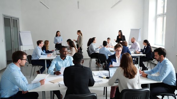 Boostez l'efficacité de vos managers avec un assessment center